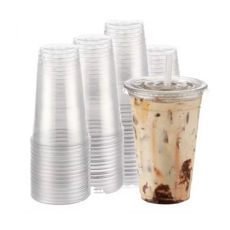 Disposable Plastic PET Cup best