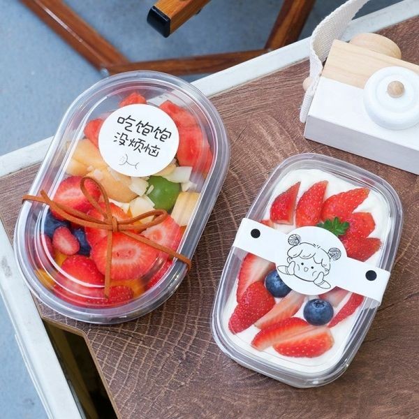 PLASTIC Cake Boxes best